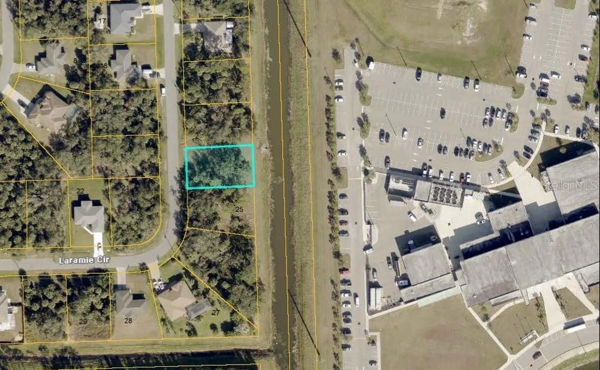 Lot 24 Laramie Circle North Port FL 34286