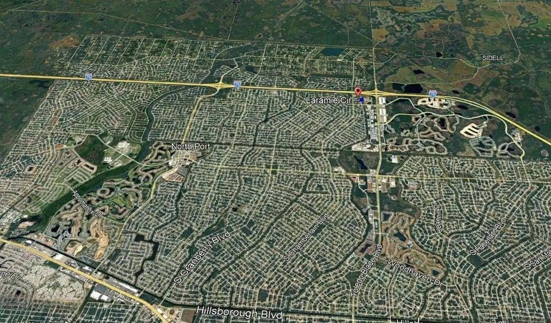 Lot 24 Laramie Circle North Port FL 34286