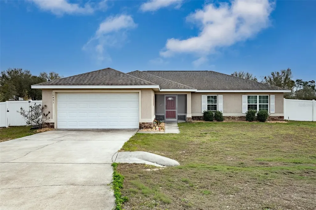 10451 SW 45th Avenue Ocala FL 34476
