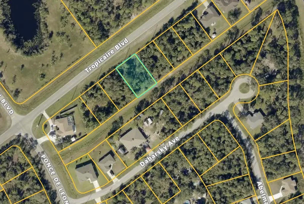 Tropicaire Boulevard North Port FL 34291