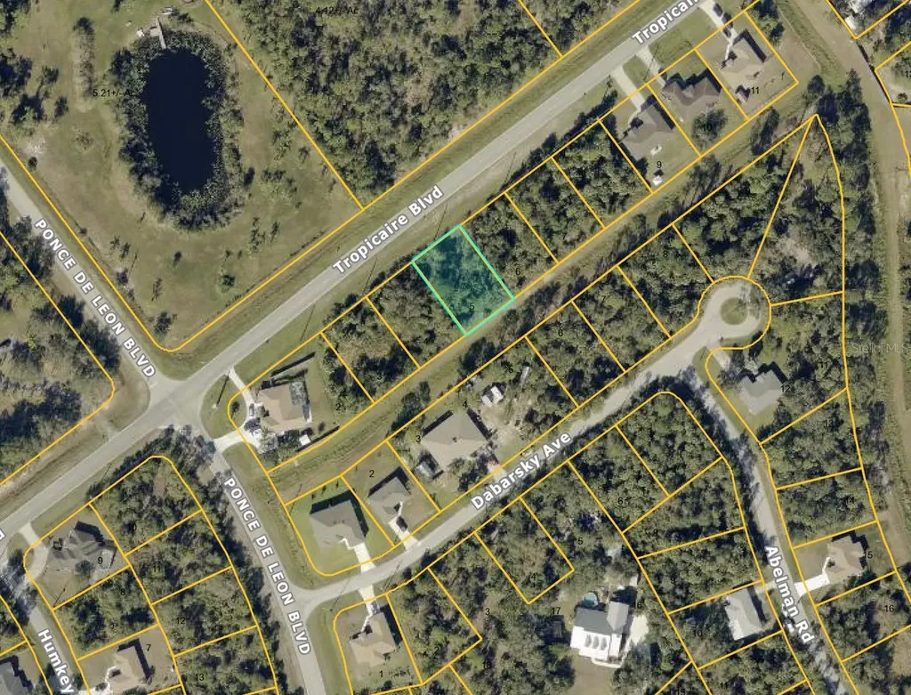 Tropicaire Boulevard North Port FL 34291