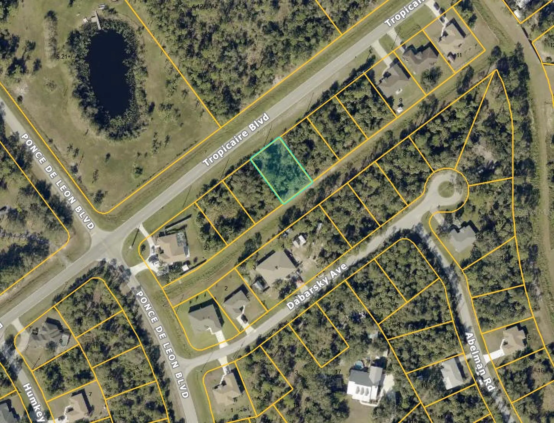 Tropicaire Boulevard North Port FL 34291