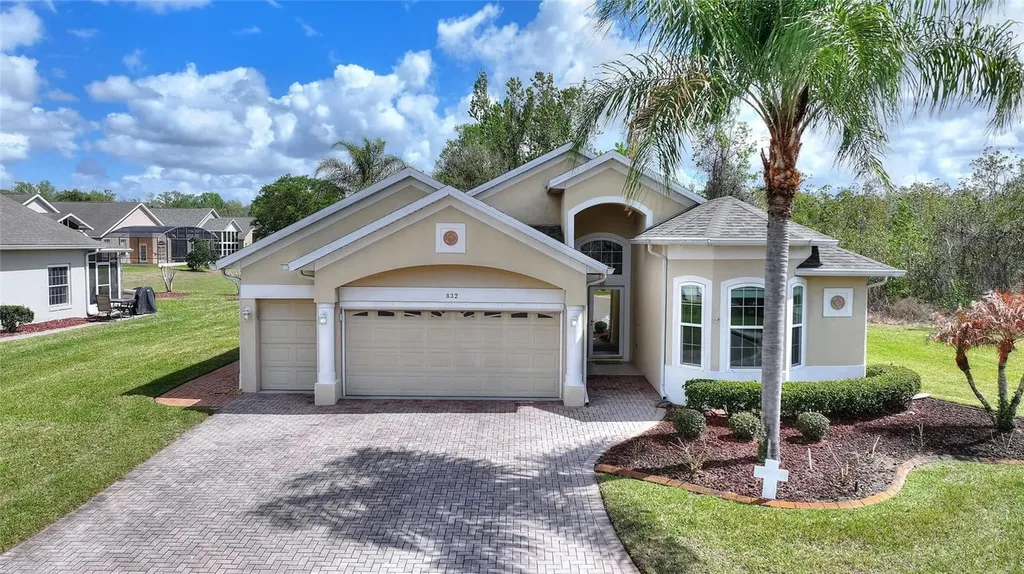 832 Cunningham Drive Davenport FL 33837