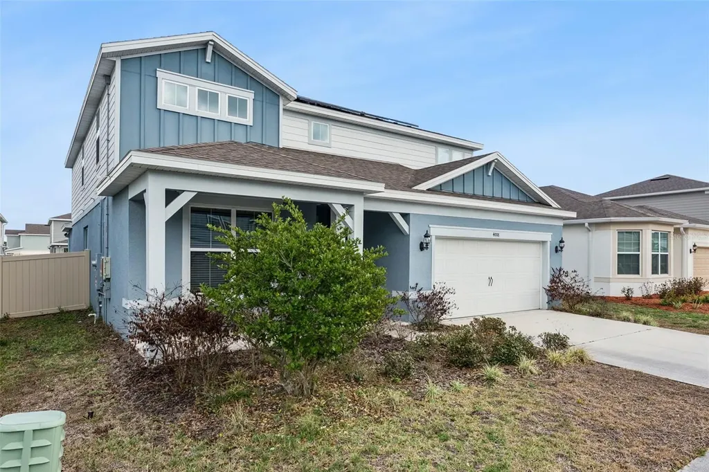 4008 Meandering Bay Drive Apopka FL 32712