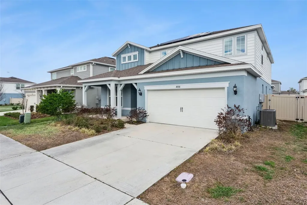 4008 Meandering Bay Drive Apopka FL 32712