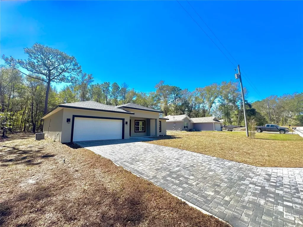 1952 W Beach Plum Drive Citrus Springs FL 34434