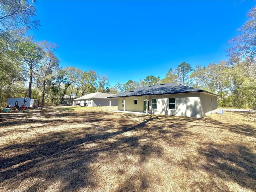 1952 W Beach Plum Drive Citrus Springs FL 34434