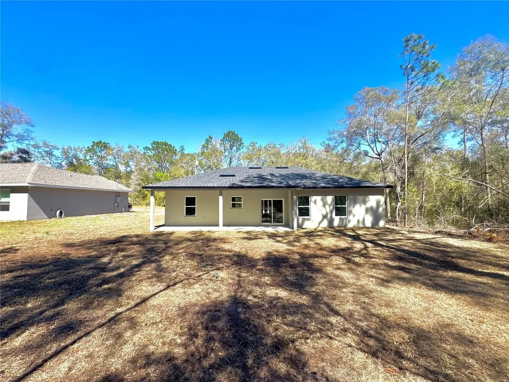 1952 W Beach Plum Drive Citrus Springs FL 34434