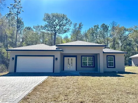 1952 W Beach Plum Drive Citrus Springs FL 34434