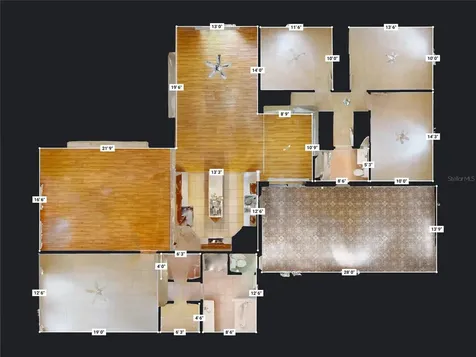 2695 N Juliet Drive Deltona FL 32738
