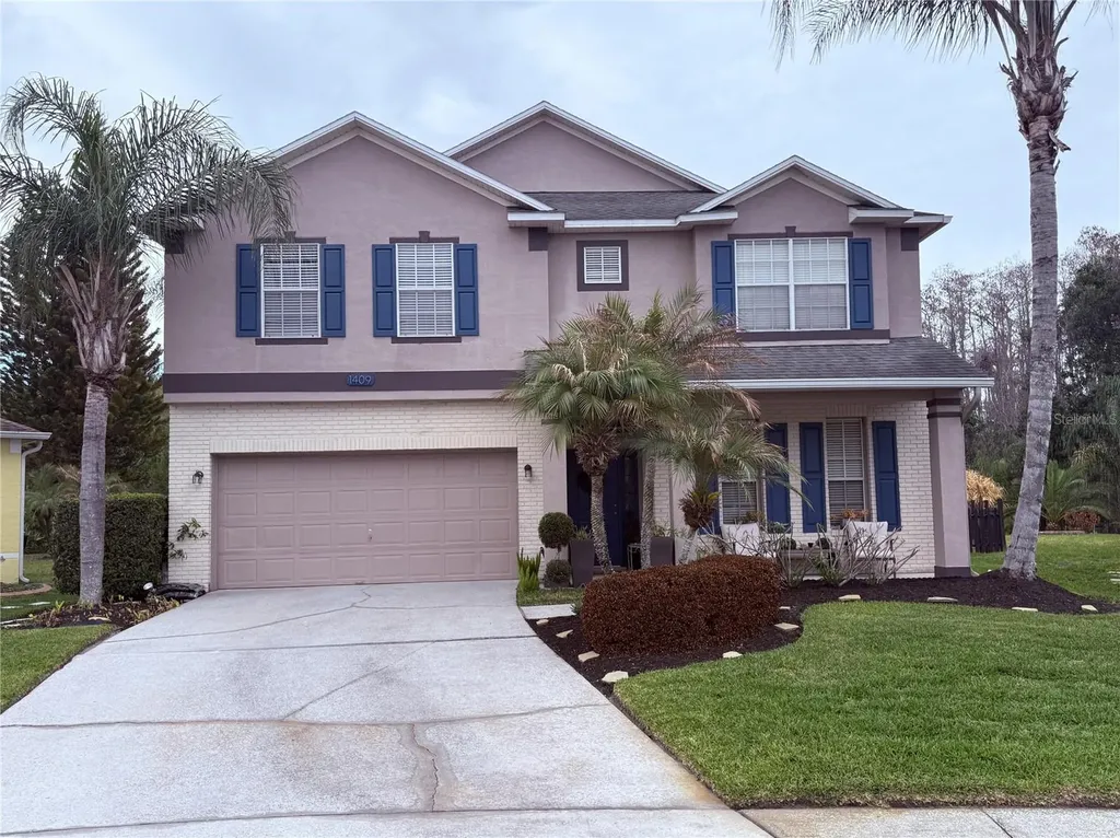 1409 Sunningdale Way Orlando FL 32828