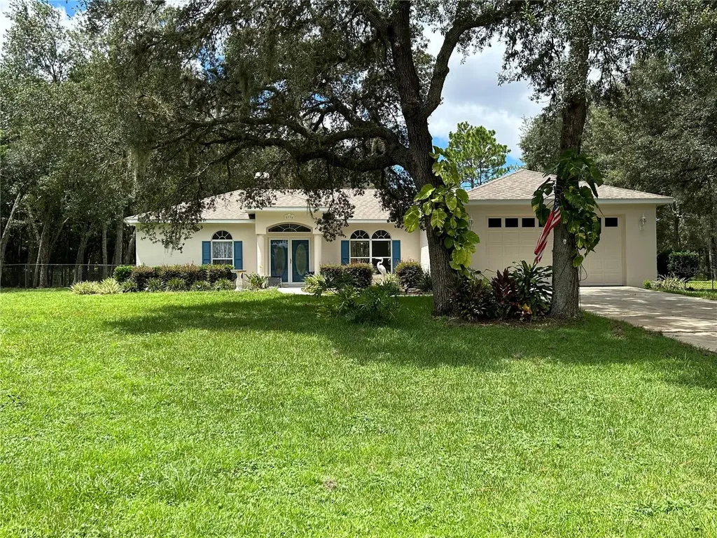 5774 N Lamp Post Drive Beverly Hills FL 34465