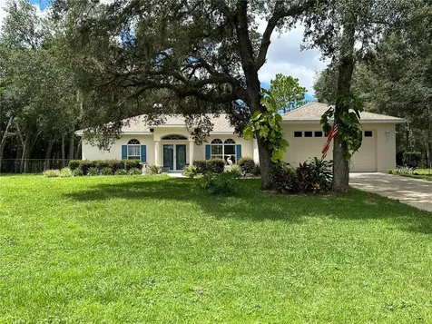 5774 N Lamp Post Drive Beverly Hills FL 34465