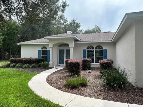 5774 N Lamp Post Drive Beverly Hills FL 34465