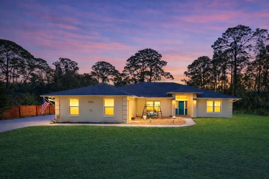 633 Art Center Avenue New Smyrna Beach FL 32168