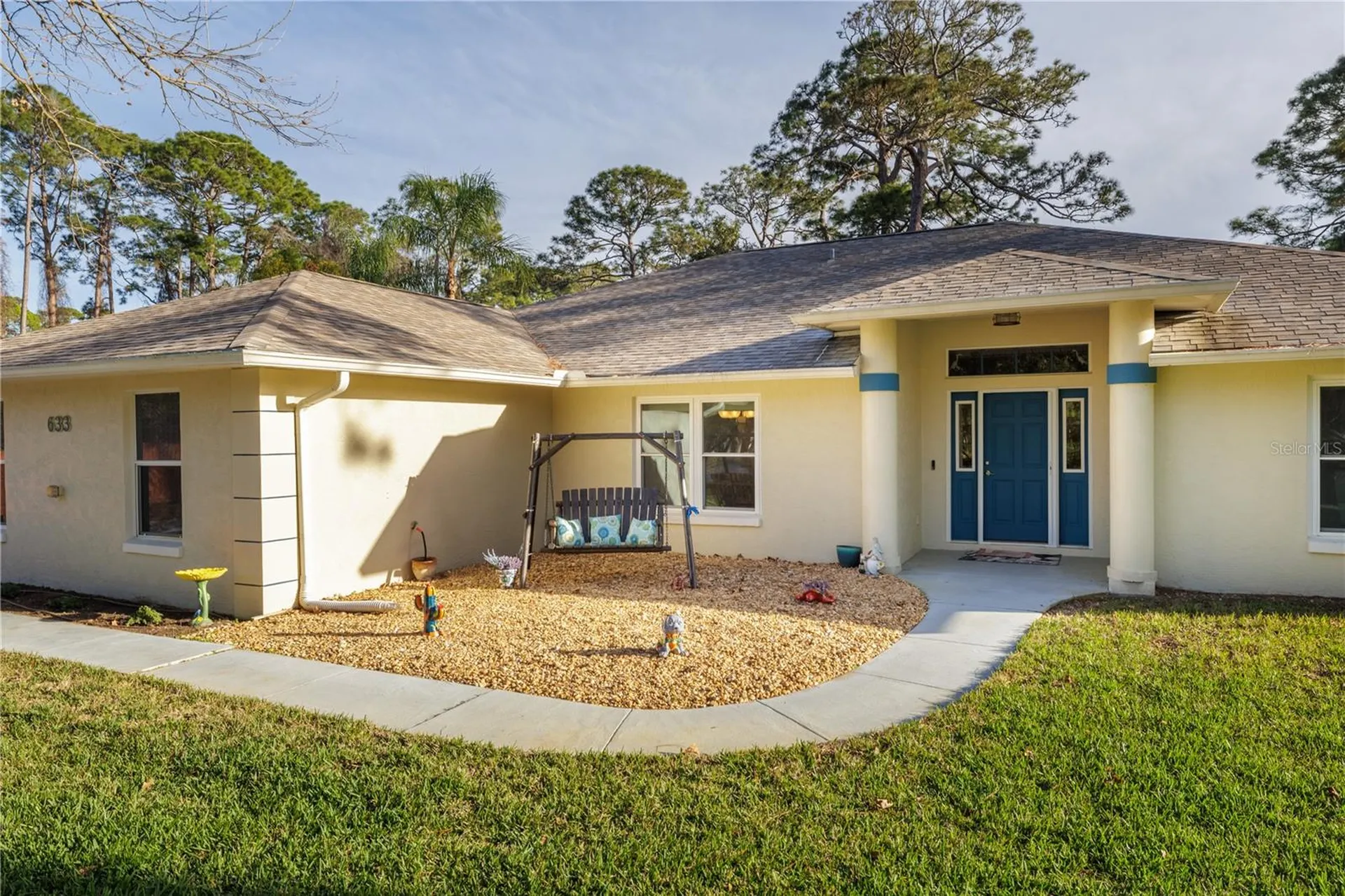 633 Art Center Avenue New Smyrna Beach FL 32168