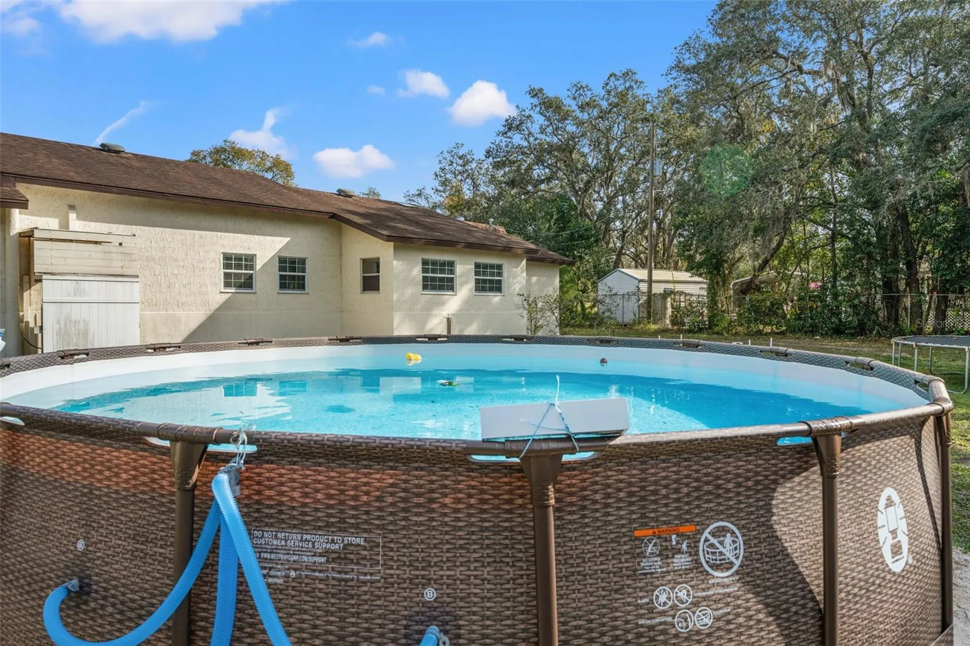 18801 Orange Hill Drive Hudson FL 34667