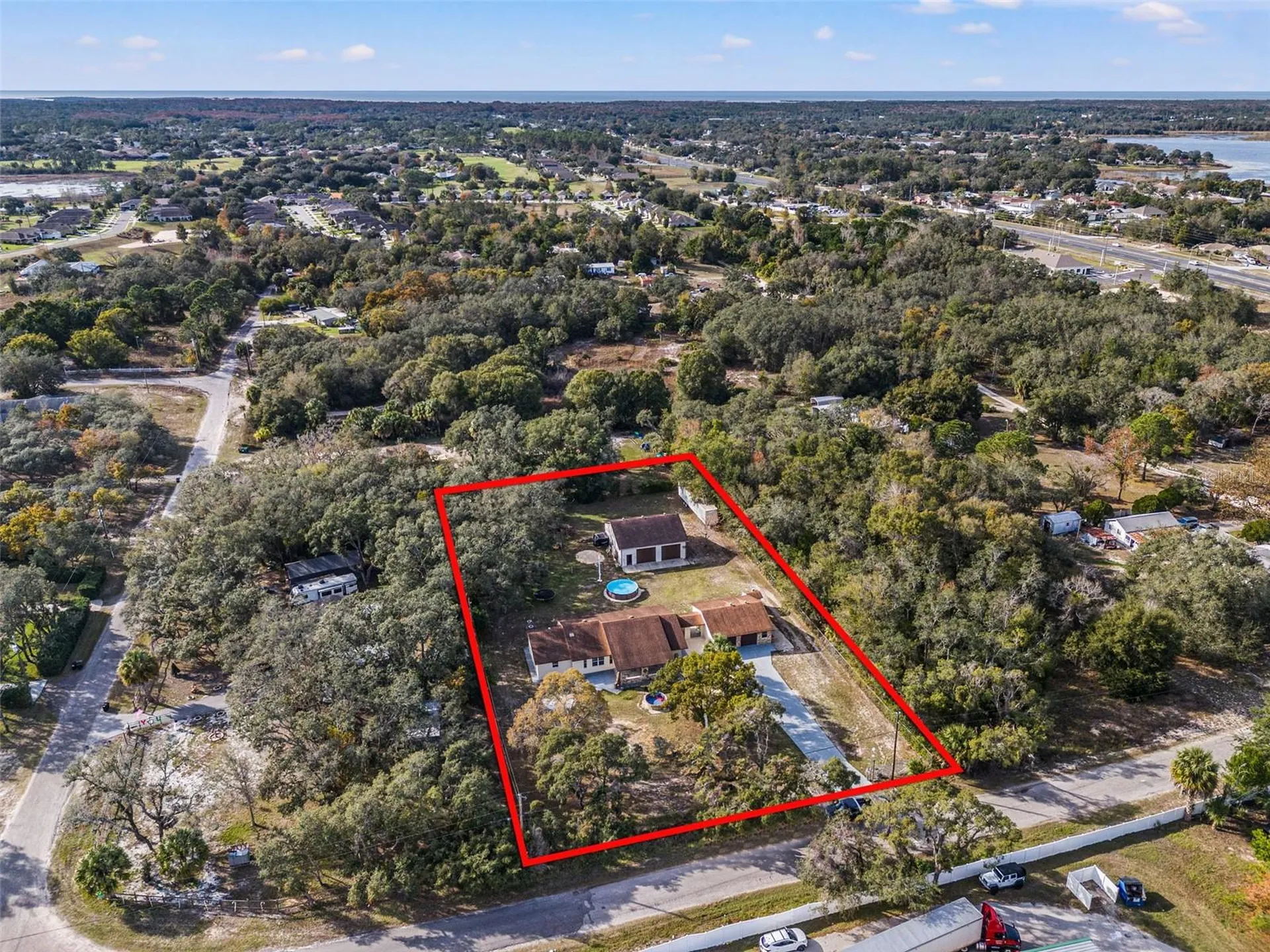 18801 Orange Hill Drive Hudson FL 34667