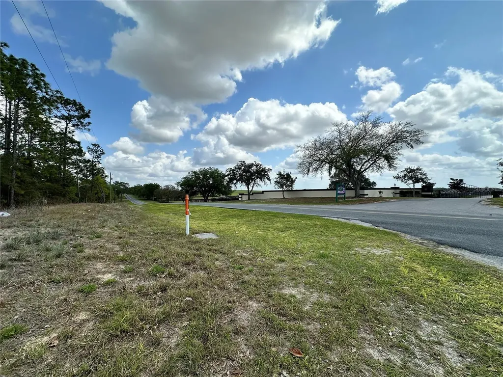 Tbd SE 30th Street Morriston FL 32668