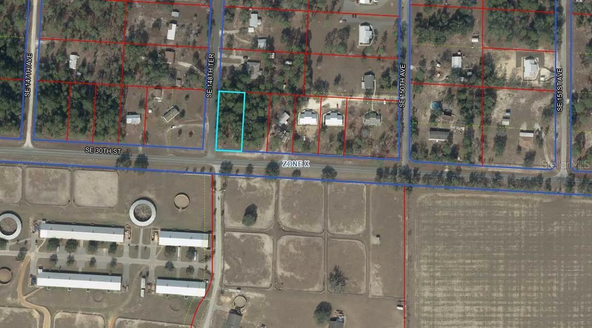 Tbd SE 30th Street Morriston FL 32668