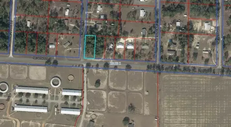 Tbd SE 30th Street Morriston FL 32668