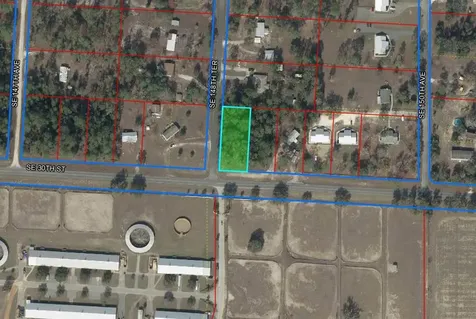 Tbd SE 30th Street Morriston FL 32668