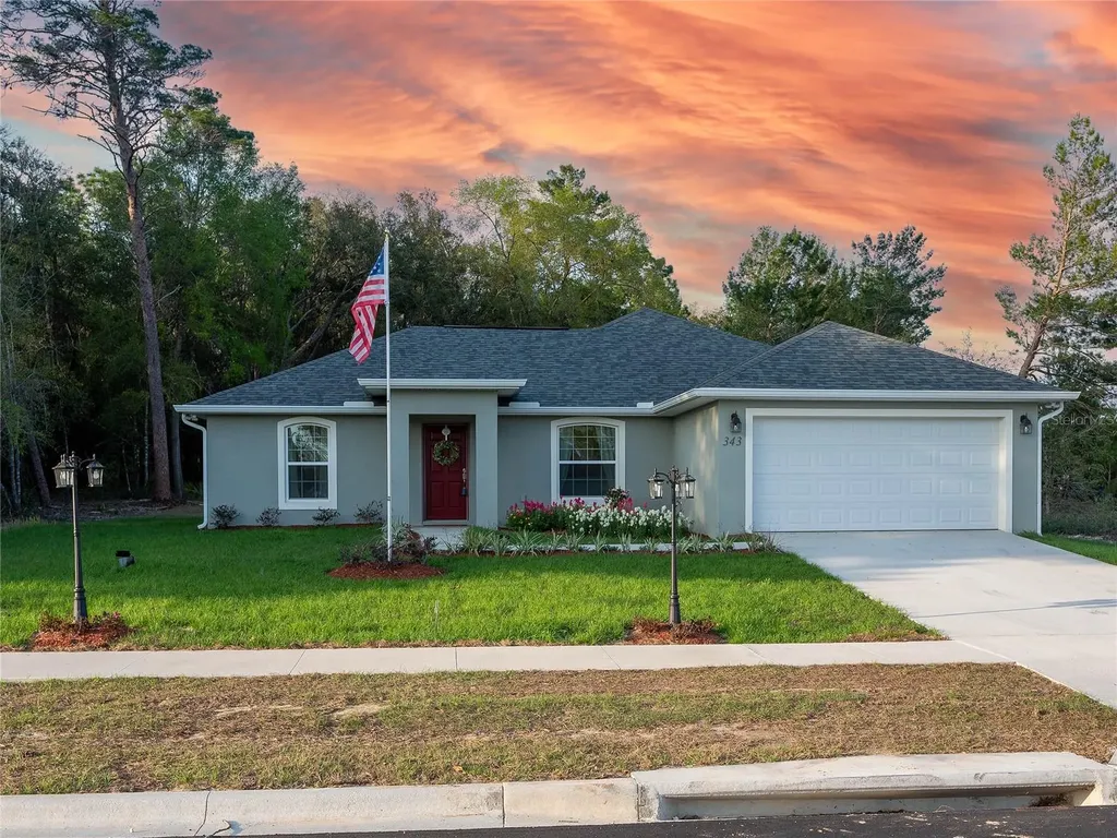 8084 SW 128th Place Ocala FL 34473