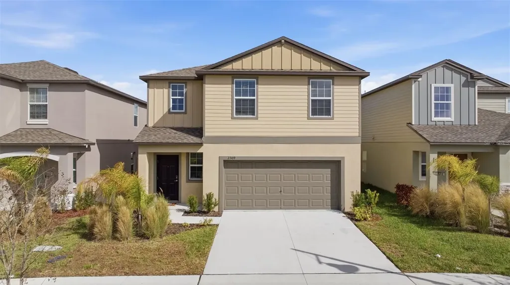 2509 Victorious Falls Avenue Plant City FL 33565