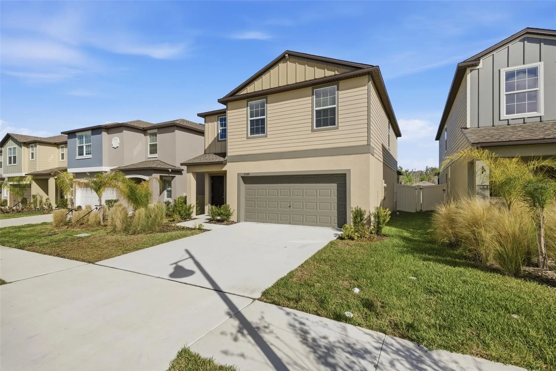2509 Victorious Falls Avenue Plant City FL 33565