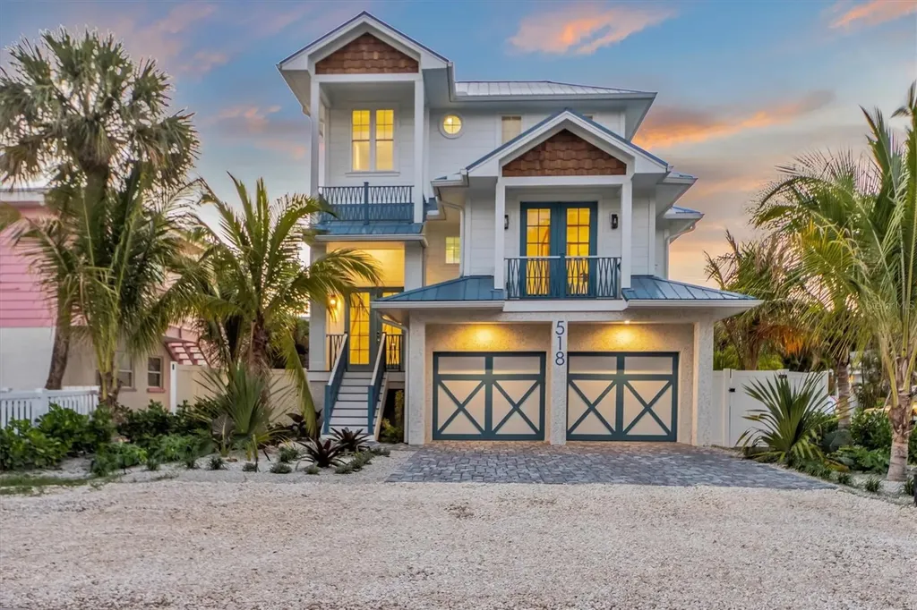 518 Spring Avenue Anna Maria FL 34216