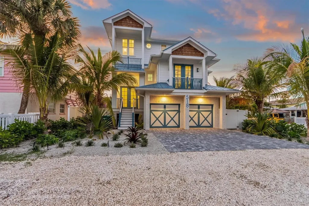518 Spring Avenue Anna Maria FL 34216