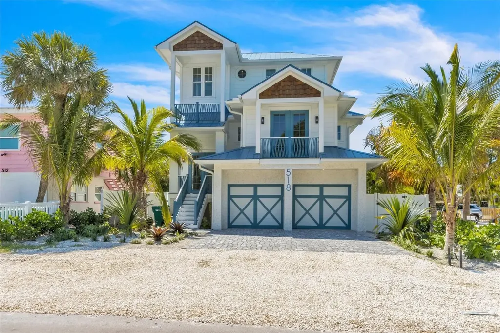 518 Spring Avenue Anna Maria FL 34216