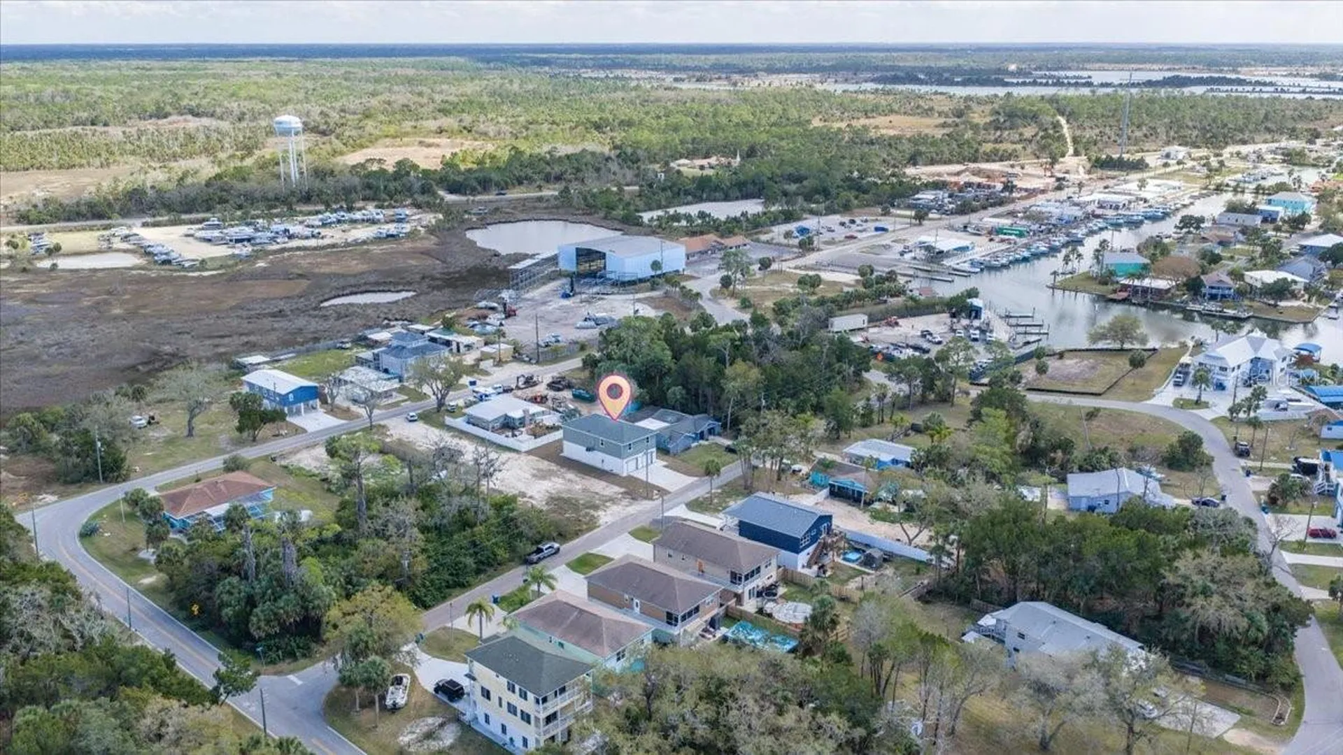 5050 Oak Leaf Lane Hernando Beach FL 34607