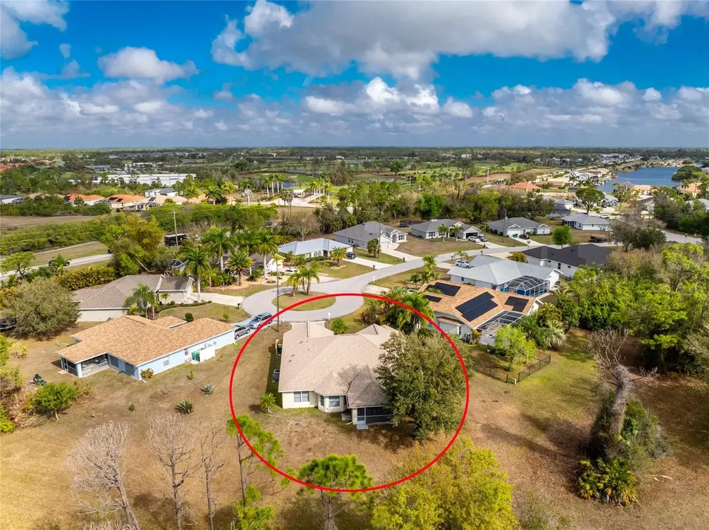 71 Amazon Drive Punta Gorda FL 33983