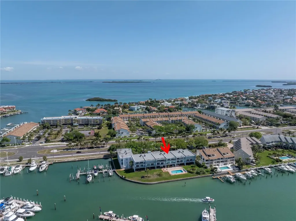 340 Pinellas Bayway S Tierra Verde FL 33715