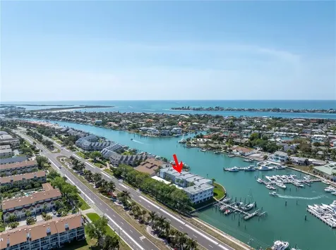 340 Pinellas Bayway S Tierra Verde FL 33715