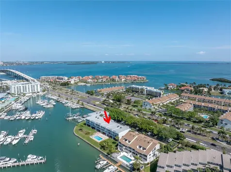 340 Pinellas Bayway S Tierra Verde FL 33715