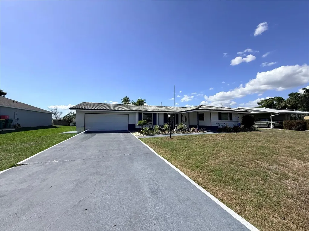 1629 Birchcrest Boulevard Port Charlotte FL 33952