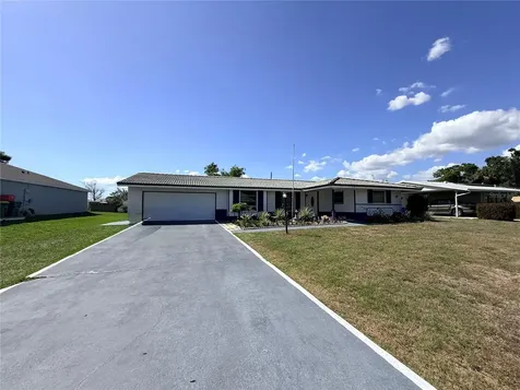 1629 Birchcrest Boulevard Port Charlotte FL 33952