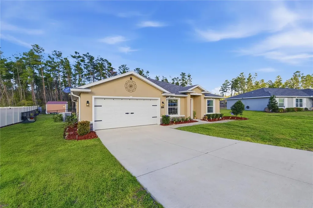 9609 SW 40th Terrace Ocala FL 34476