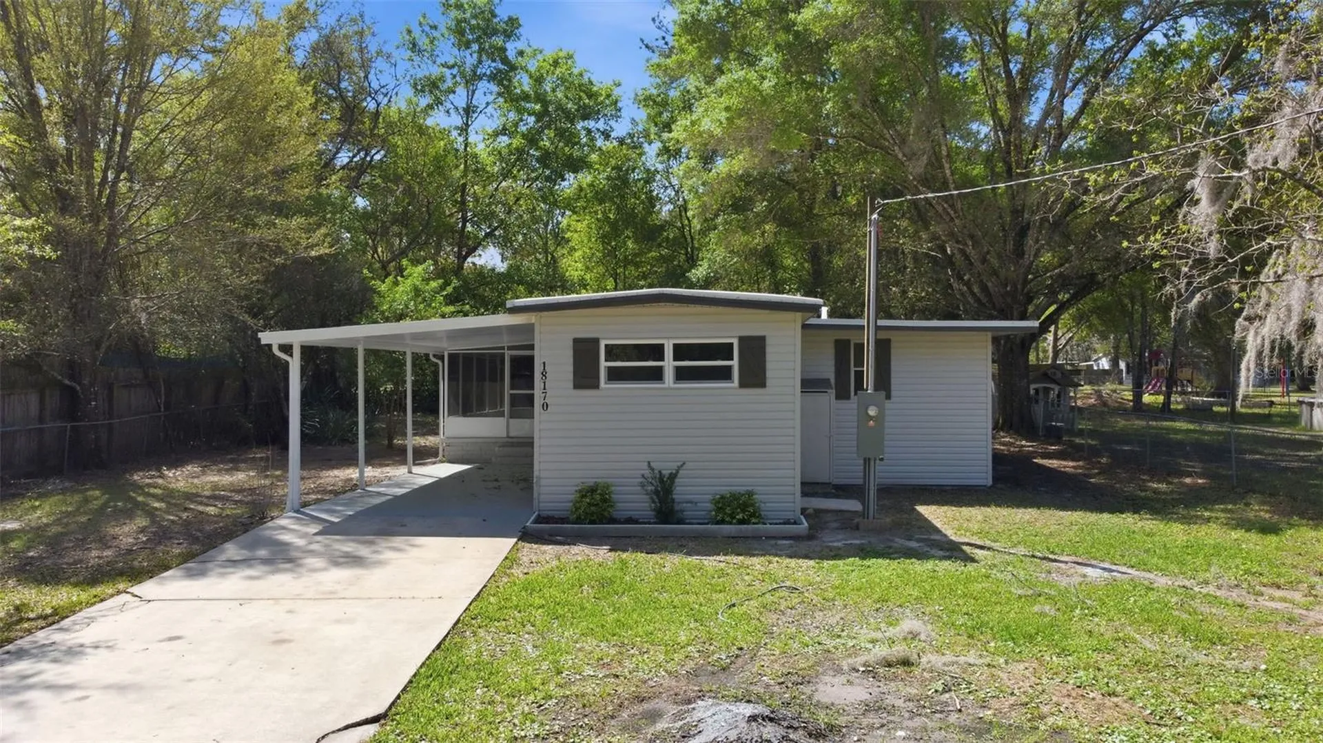 18170 Spangler Avenue Brooksville FL 34604