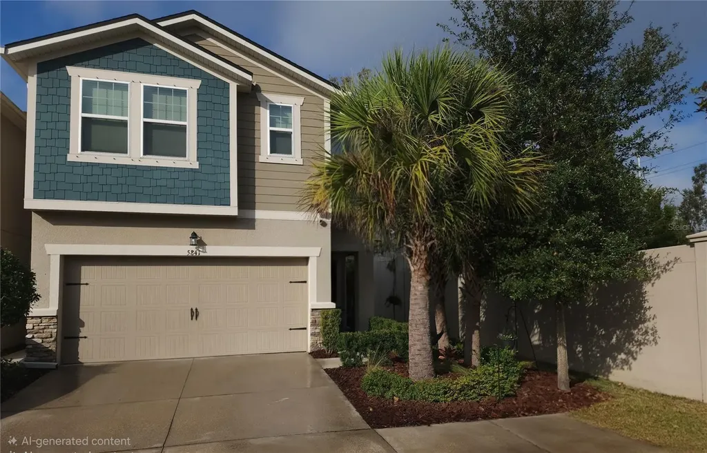 5841 Grand Sonata Avenue Lutz FL 33558