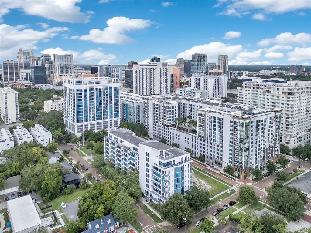 525 E Jackson Street Orlando FL 32801