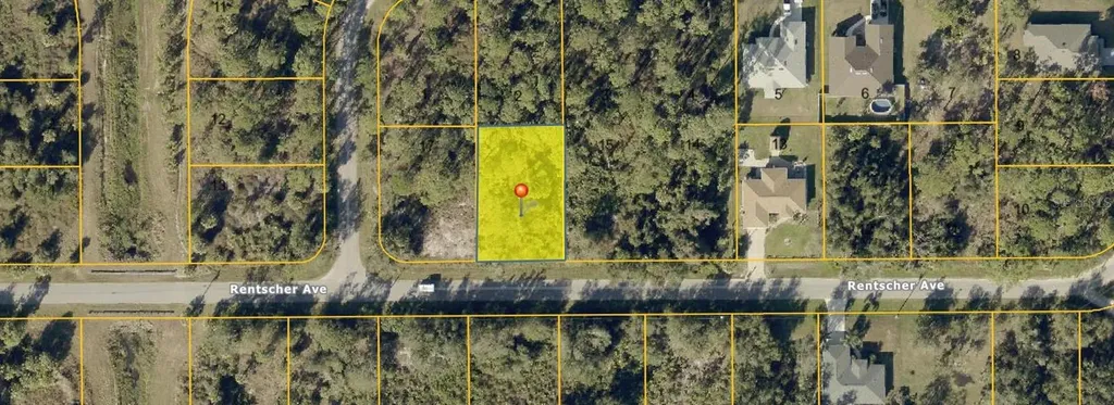 Lot 16 Rentscher Avenue North Port FL 34291