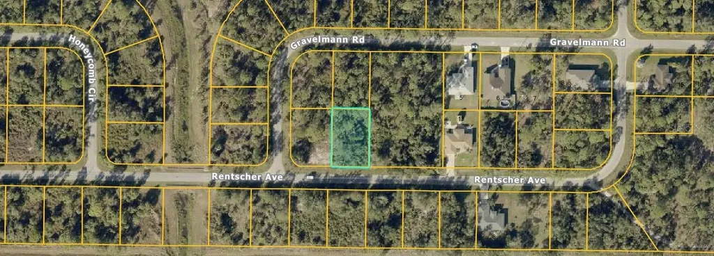 Lot 16 Rentscher Avenue North Port FL 34291