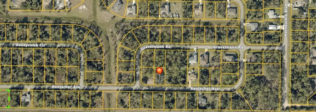 Lot 16 Rentscher Avenue North Port FL 34291