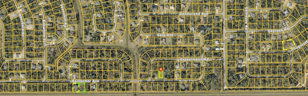 Lot 16 Rentscher Avenue North Port FL 34291