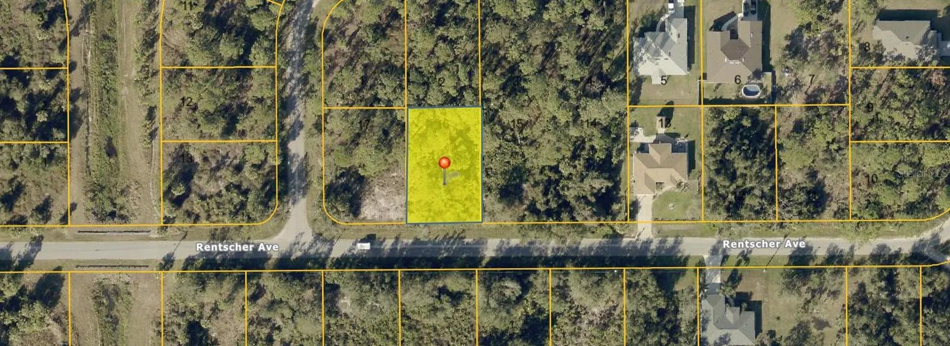 Lot 16 Rentscher Avenue North Port FL 34291