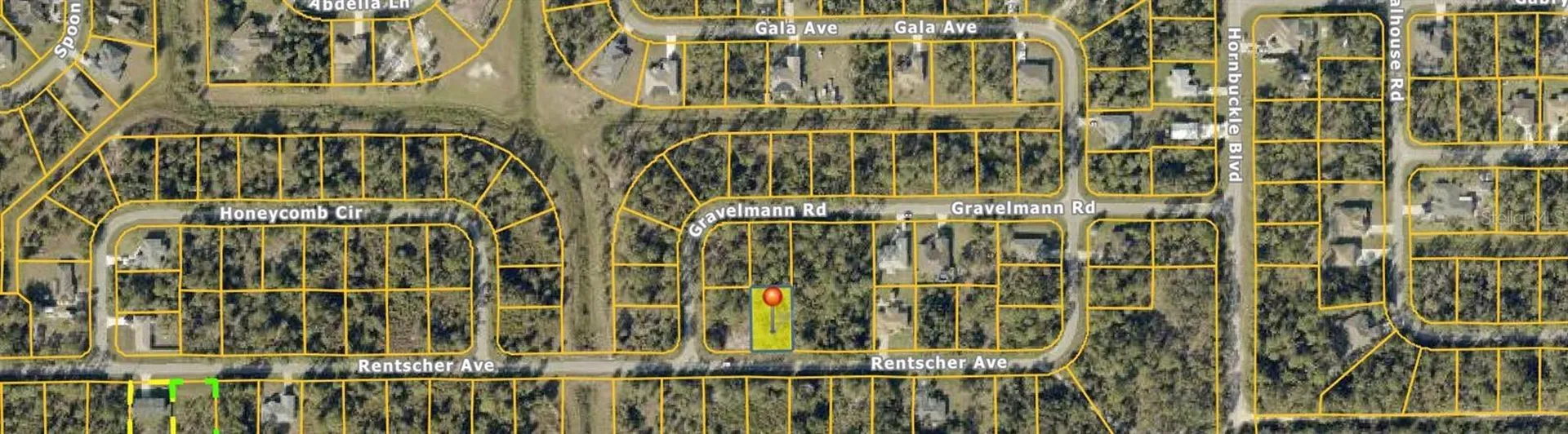 Lot 16 Rentscher Avenue North Port FL 34291