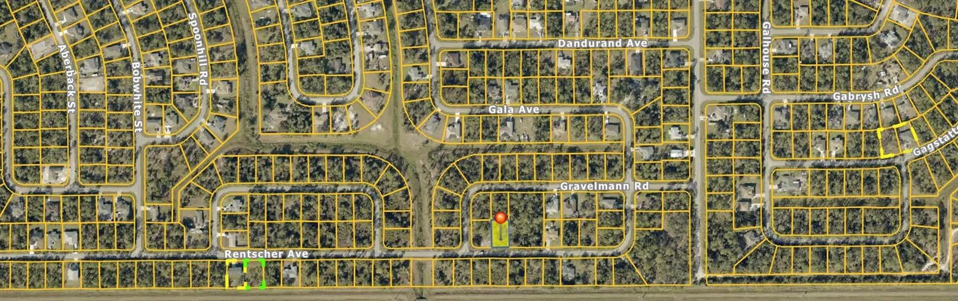 Lot 16 Rentscher Avenue North Port FL 34291